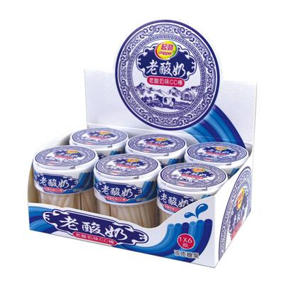 98g Rotating Old Yogurt CC Stick