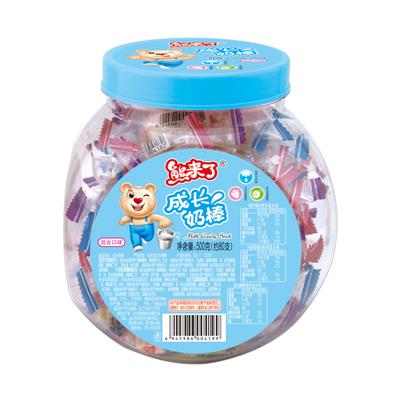 500g Growth Milk Bar