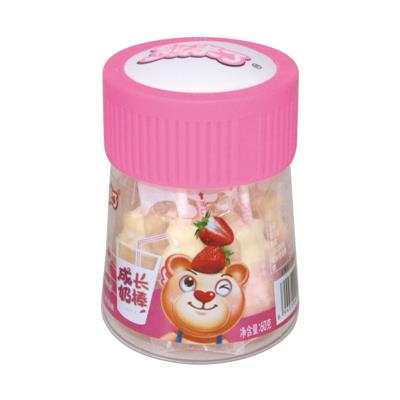 60g Growth Milk Bar (Strawberry)