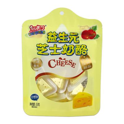 55g Prebiotics Cheese Cheese