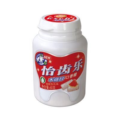 60g Yi Tooth Sweet Watermelon Flavor of Gum