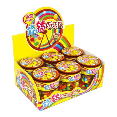 68g Rotating Qiao Le Tease