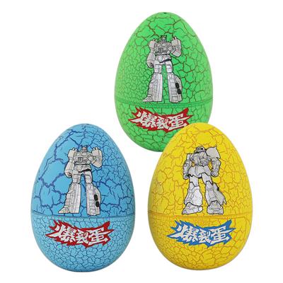 20g Burst Modelling Chocolate Egg