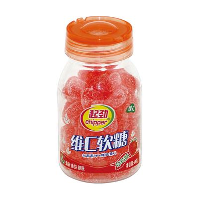 68g维C软糖(草莓味)