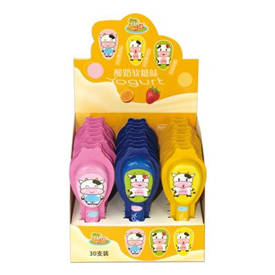 15g Spice Island Yogurt Fudge Bar