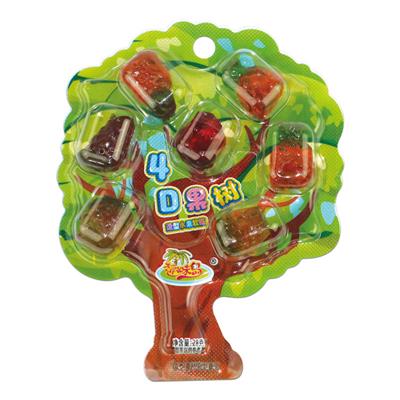 28g - 4 D Fruit Trees