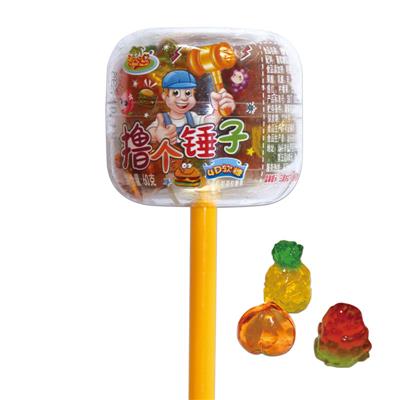 60g Lu a Hammer (4D Jelly)