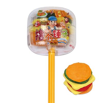 60g Lu a Hammer (Big Hamburger)