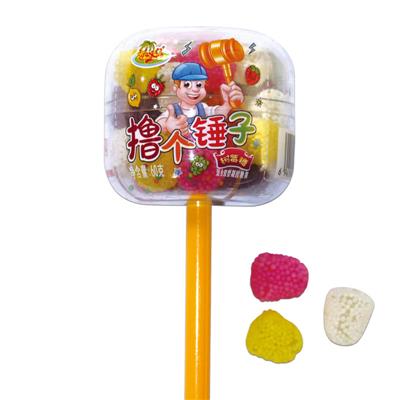 60g Lu a Hammer (Raspberry Sugar)