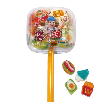 60g Lu a Hammer (Packages of Sugar)