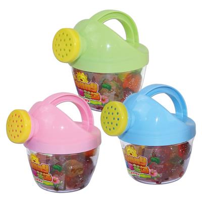 60g Play Interesting Flower is Aspersed (3D Jelly）