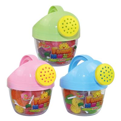 60g Play Interesting Flower is Aspersed (Raspberry Sugar）