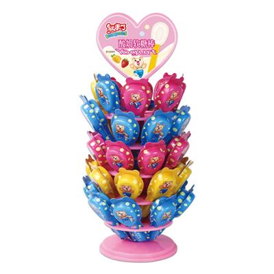 15g to Bear the Yogurt Fudge Bar (Display)