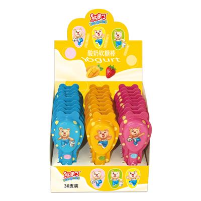 15g Bears to the Yogurt Fudge Bar