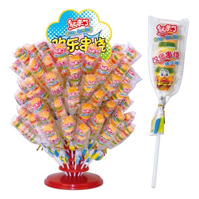 23g Hamburg Chewie Spun