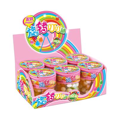 68g Rotating Ding-Ding Sugar