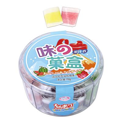 70g Flavour Guo Box (Guice Sugar)