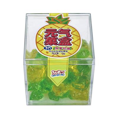 70g Vigour Guo Boxes (Pineapple Fudge)