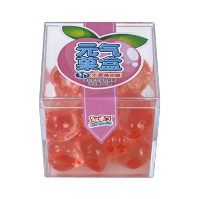 70g Vigour Guo Boxes (Peach Jelly)