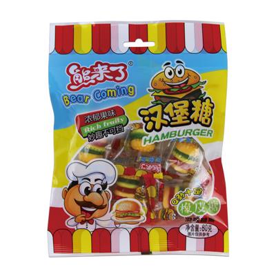 80g Hamburg Chewie