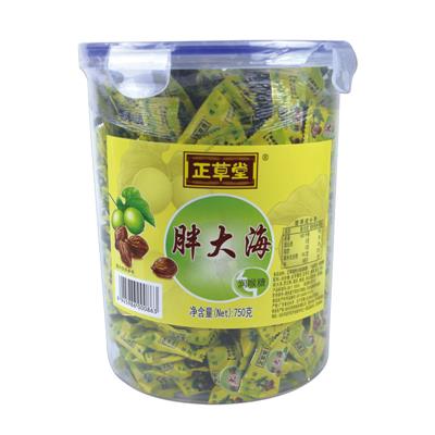 750g Boat-fruited Sterculia Lozenges